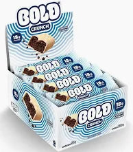 Bold Crunch Cookies & Cream (720g)